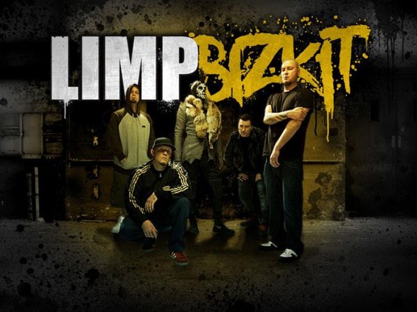 Limp Bizkit - Fire It Up