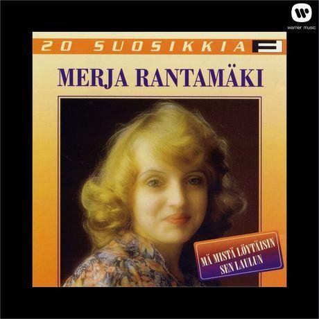 Merja Rantamäki - Ei se peli käy