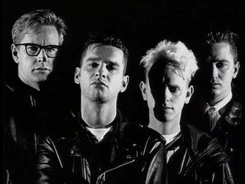 Depeche Mode - Enjoy The Silence