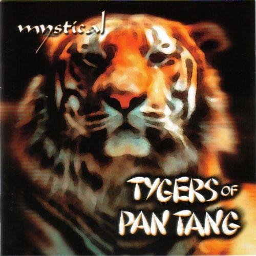 Tygers of Pan Tang - Detonator