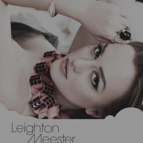 Leighton Meester - A Little Bit Stronger