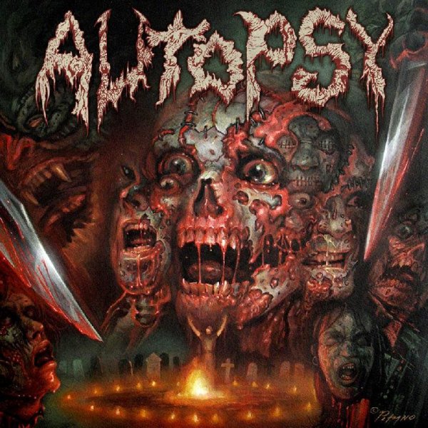 Autopsy - She Is a Funeral