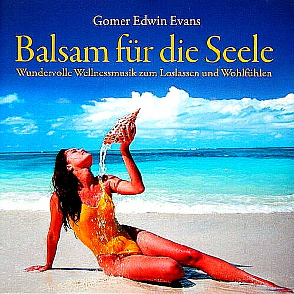 Gomer Edwin Evans - Glucksgefuhle An Den Saulen Des Abendhimmels