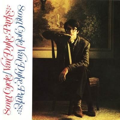 Van Dyke Parks - The All Golden