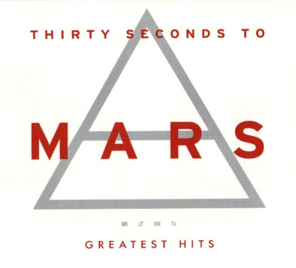 Thirty Seconds To Mars - Capricorn A Brand New Name