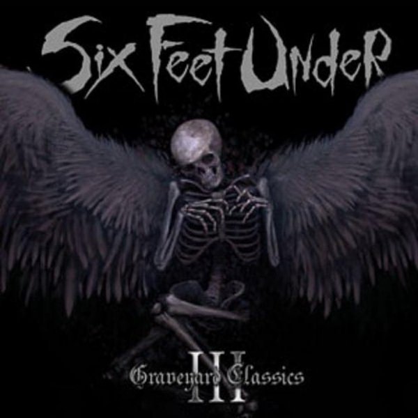 Six Feet Under - Metal On Metal Anvil