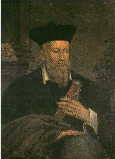 Nostradamus - Nostradamus  Amarilli Radio Edit