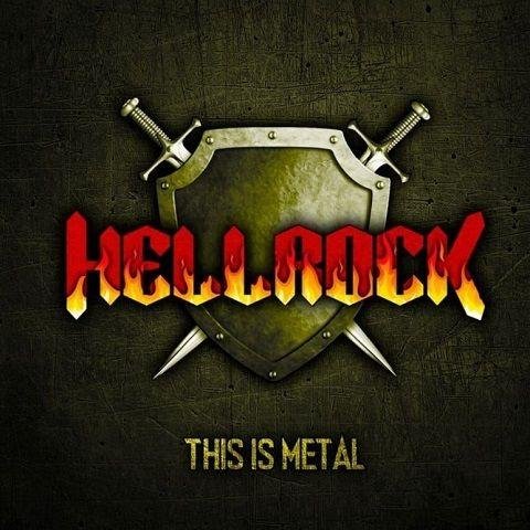 Hellrock - This Is Metal