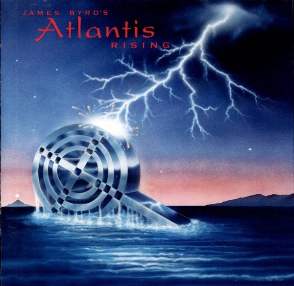 James Byrd's Atlantis Rising - Driven By Desire