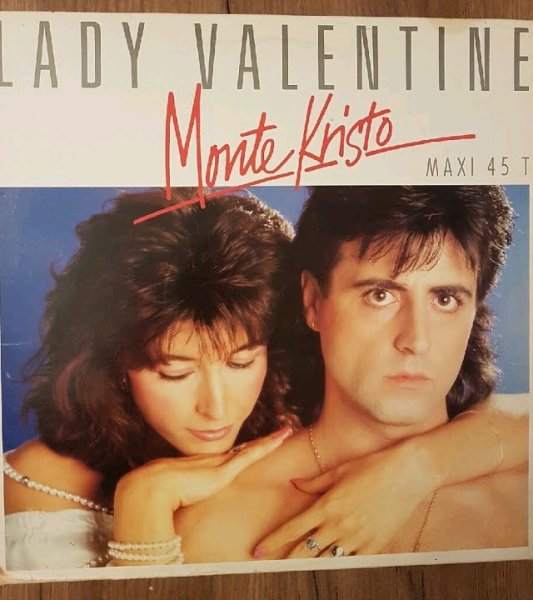 Monte Kristo - Lady Valentine