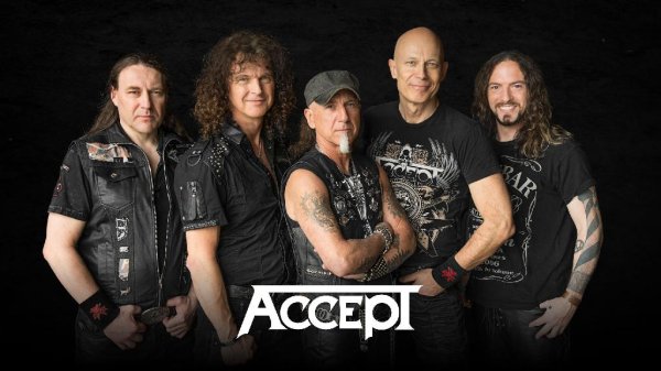 Accept - Turn Me On