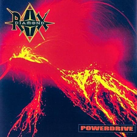 Rox Diamond - Powerdrive