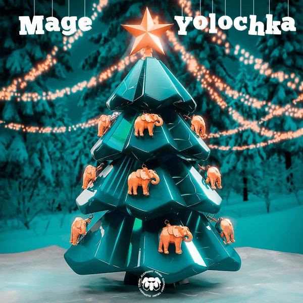 Mage - Yolochka (Original Mix)