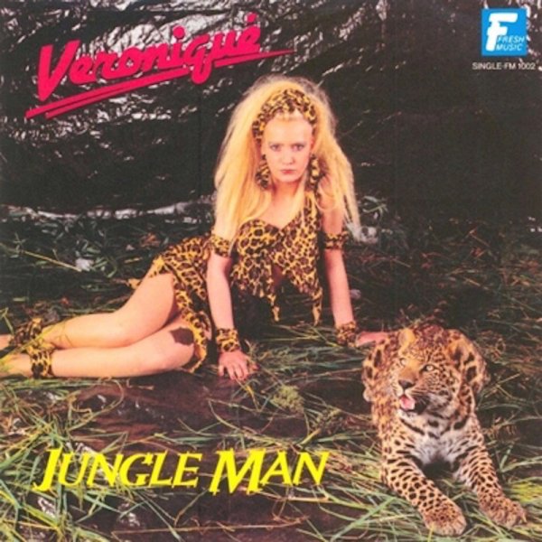 Veronique - Jungle Man (Extended Version)