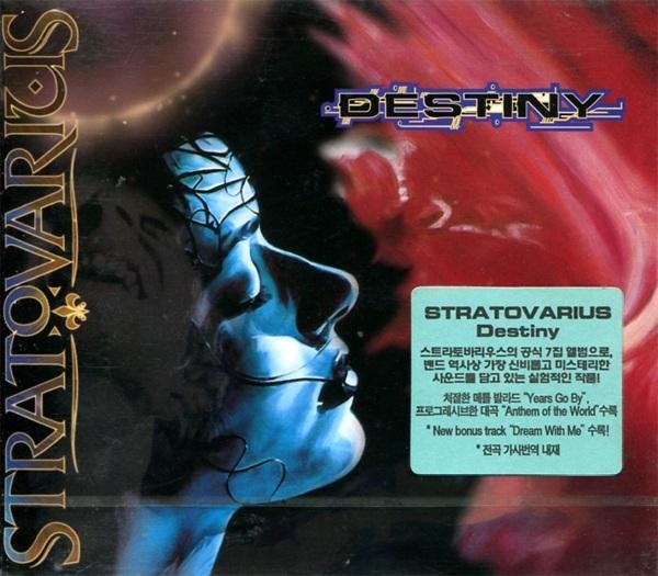 Stratovarius - 06.Years Go By