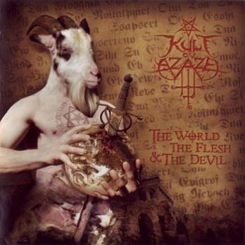 Kult Ov Azazel - Compelled to Die