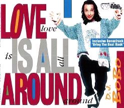 DJ Bobo - Love Is All Around (Album Mix)