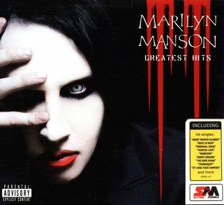 Marilyn Manson - Golden Age Of Grotesque