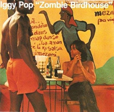 Iggy Pop - Street Crazies