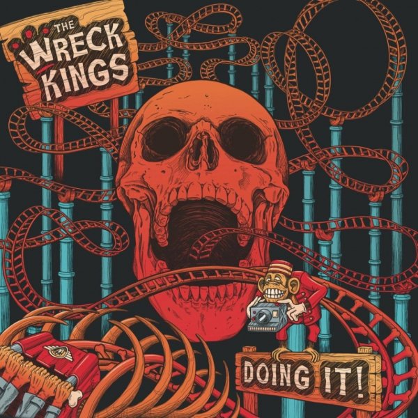 The Wreck Kings - Me Quedo En La Cama