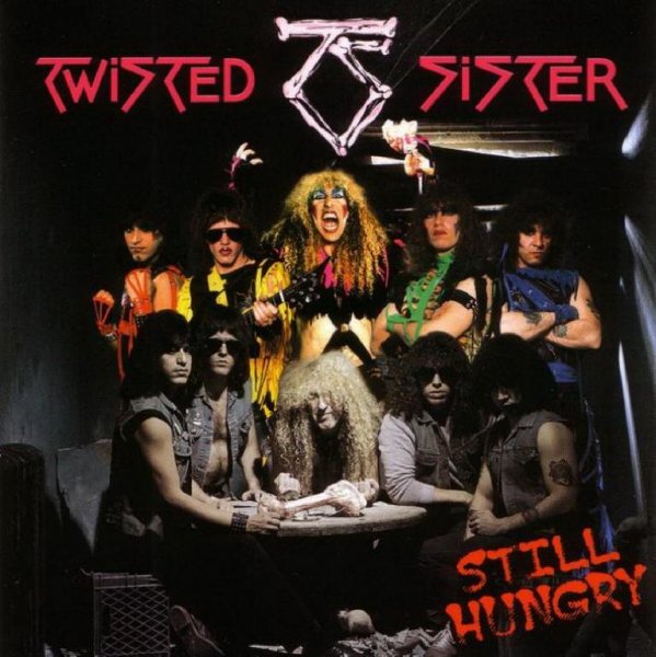 Twisted Sister - I Wanna Rock