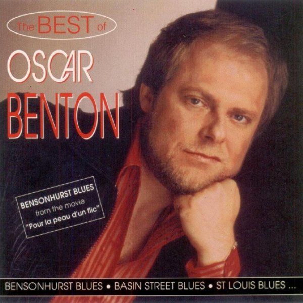 Oscar Benton - Took me a long time