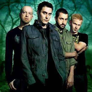 Breaking Benjamin - I will not bow