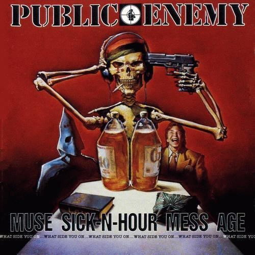 Public Enemy - I Ain't Mad At All