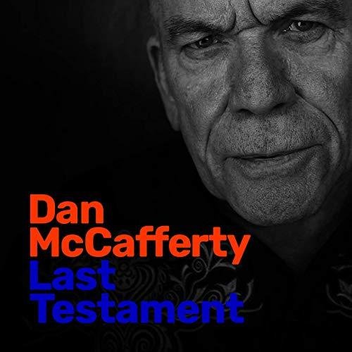 Dan McCafferty - Look At The Song In My Eyes