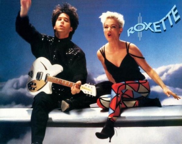 Roxette - It Just Happens