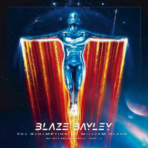 Blaze Bayley - Redeemer