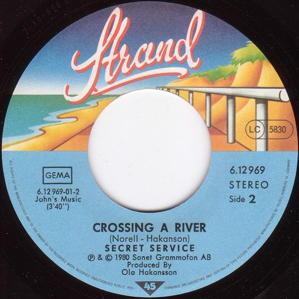 Secret  Service - Crossing A River