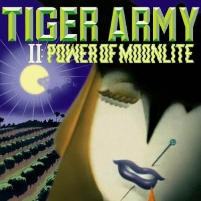 Tiger Army - Under Saturns Shadow