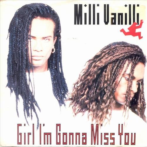 Milli Vanilli - Girl I'm Gonna Miss You_1989