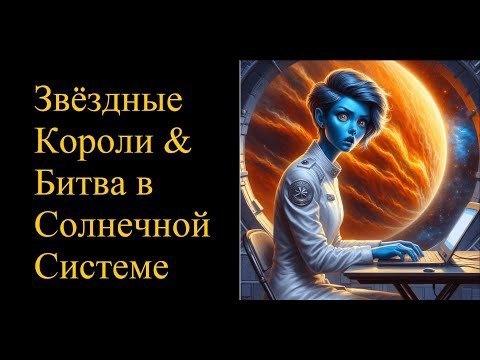 27: Звездные Короли - Звездные Короли и Битва в Солнечной Системе