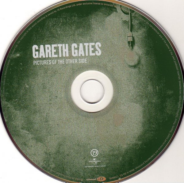 Gareth Gates - Lost In You Album