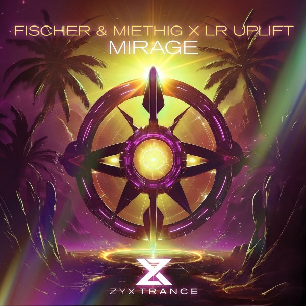 Fischer & Miethig x LR Uplift - Mirage