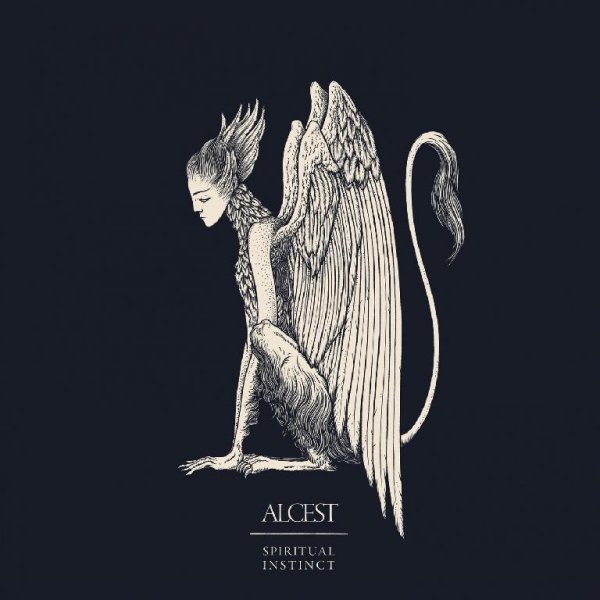 Alcest - Protection (Acoustic Instrumental version)