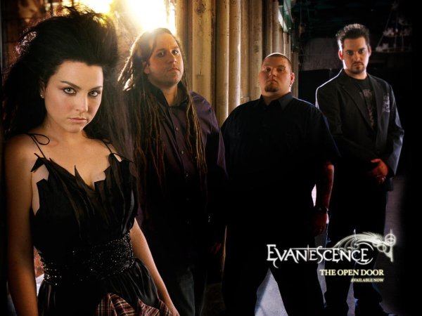 Evanescence - Tourniquet