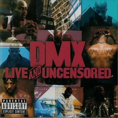 DMX - We Right Here