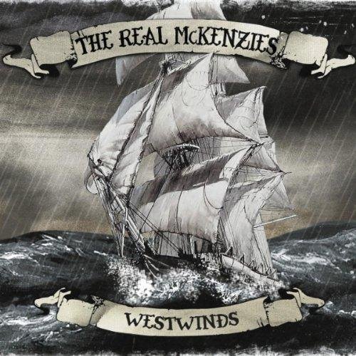 The Real McKenzies - Barretts Privateers