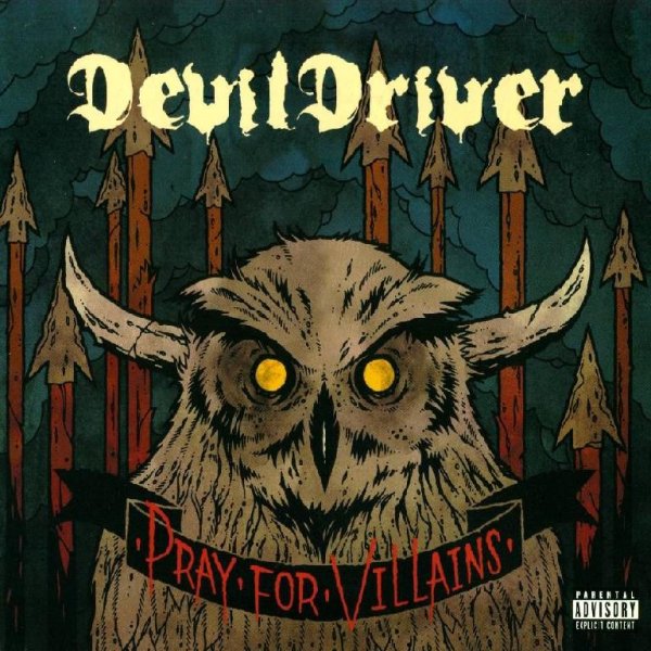 DevilDriver - Bitter Pill