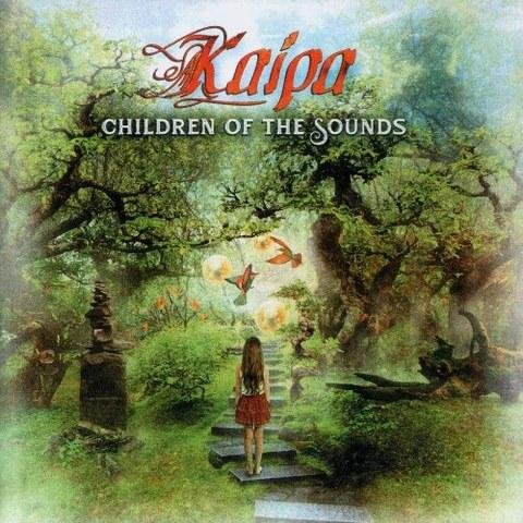 Kaipa - On The Edge Of New Horizons