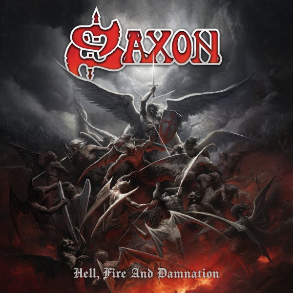 Saxon - Madame Guillotine