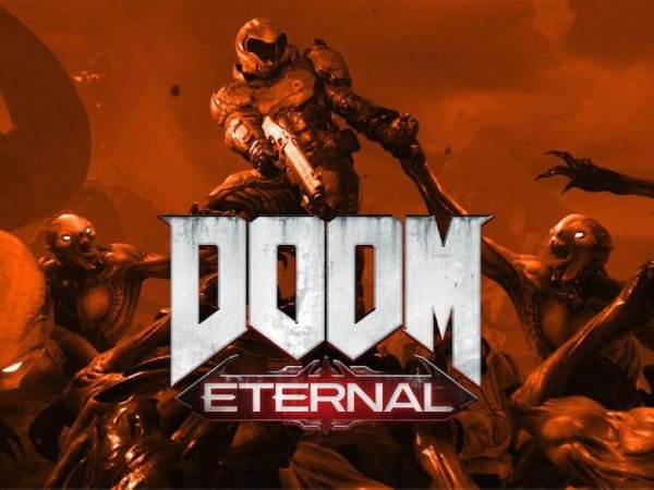 DOOM ETERNAL - HEAVY METAL (MIX)