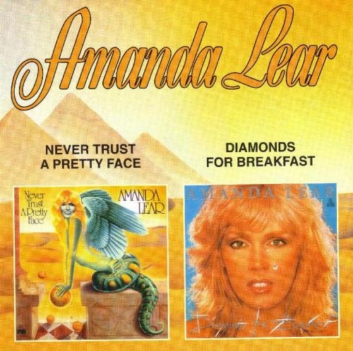 Amanda Lear - Intellectually