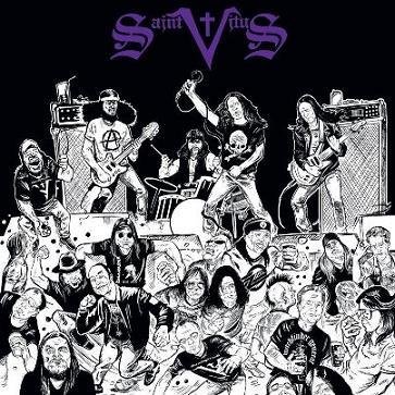 Saint Vitus - Zombie Hunger