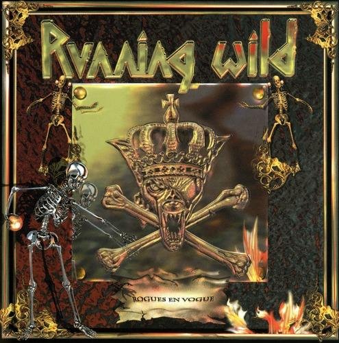 Running Wild - Skull & Bones