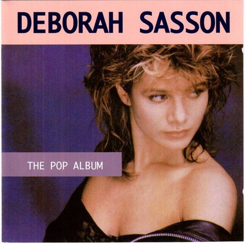 Deborah Sasson - Danger in Her Eyes (J. Remix)