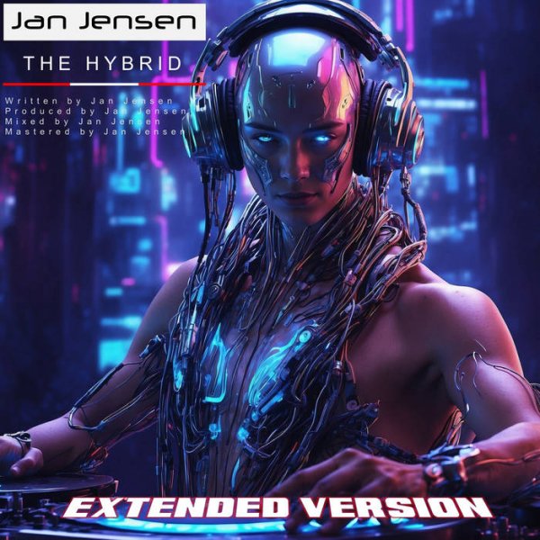 Jan Jensen - The Hybrid (Extended Version)